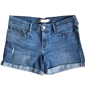 Levi’s Denim Shorts Women’s size 30